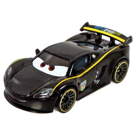 Disney Cars, Character Cars - Lewis Hamilton