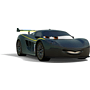Disney Cars, Character Cars - Lewis Hamilton