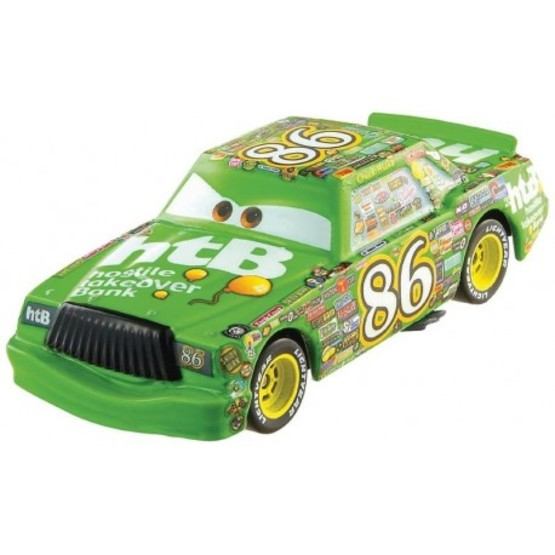Disney Cars, Character Cars - Chick Hicks