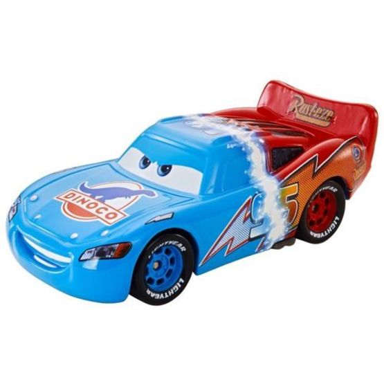 Disney Cars, Character Cars - Transforming Lightning McQueen