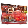 Disney Cars, Mater with No Tires & Lightning McQueen with No Tires 2-pack
