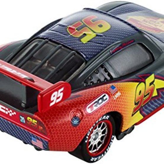 Disney Pixar Cars 1:43 Scale Power Turners LIGHTNING McQUEEN Pullback  Vehicle - The Toy Barn