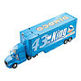 Disney Cars, Dinoco Drop & Jump Gray Truck