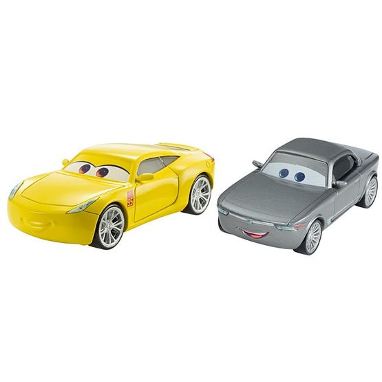 Disney Cars 3, Sterling & Cruz Ramirez 1:55