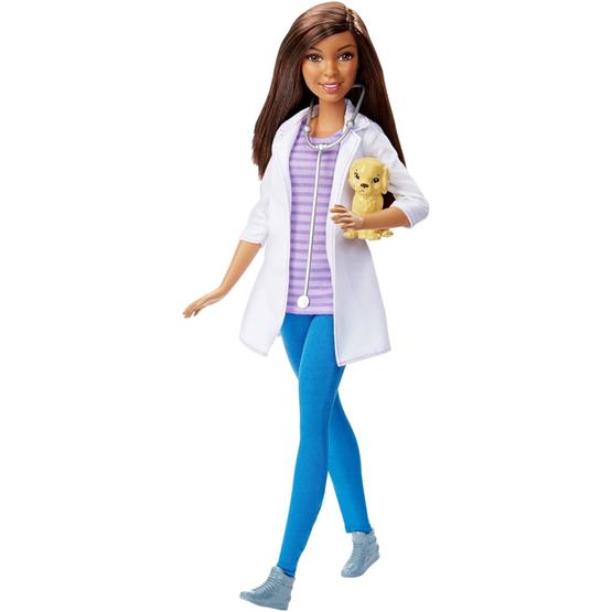 Barbie, Karriär Veterinär