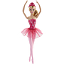 Barbie, Ballerina Docka Rosa Dräkt