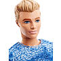 Barbie, Fashionistas Ken Docka - Denim Blues