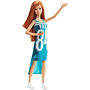 Barbie, Fashionistas Docka 16 - Team Glam