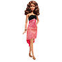 Barbie, Fashionistas Docka 24 - Crazy for Coral