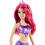 Barbie, Gem Kingdom Mermaid Docka