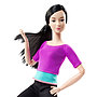 Barbie, Made To Move Lila Top