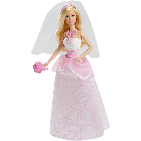 Barbie, Fairytale Kingdom - Princess Bride