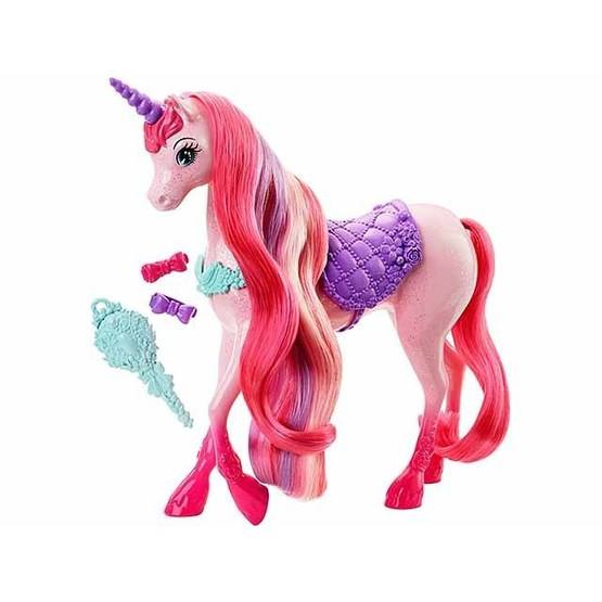 Barbie, Endless Hair Kingdom Unicorn