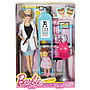 Barbie, Carrer Ögonläkare