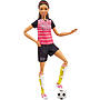 Barbie, Made To Move Active Sport - Soccer Player 2