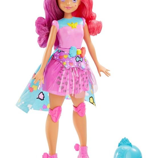 Barbie video top