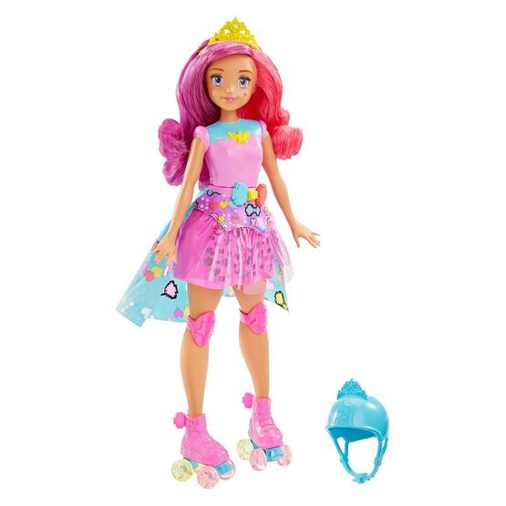 Barbie, Video Game Hero Doll - Match Game
