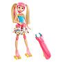 Barbie, Video Game Hero Doll - Skates