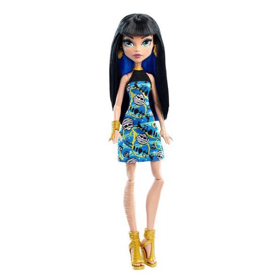 Monster High, Basic Core Doll - Cleo De Nile