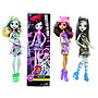 Monster High, Emoji Doll - Clawdeen Wolf