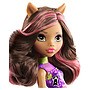 Monster High, Emoji Doll - Clawdeen Wolf