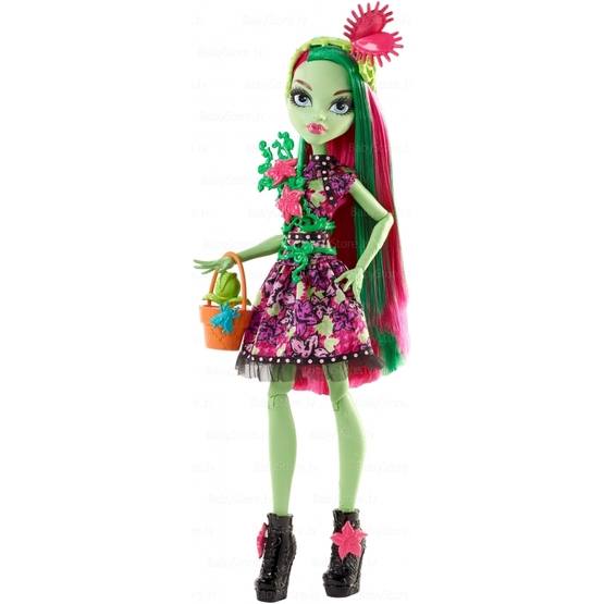 Monster High, Party Booquets - Venus McFlytrap