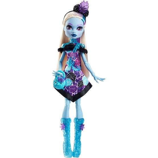 Monster High, Party Booquets - Abbey Bominable