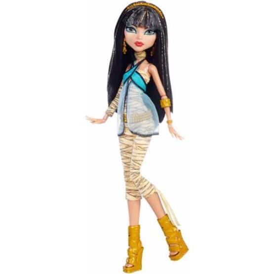 Monster High, Original Ghouls - Cleo de Nile