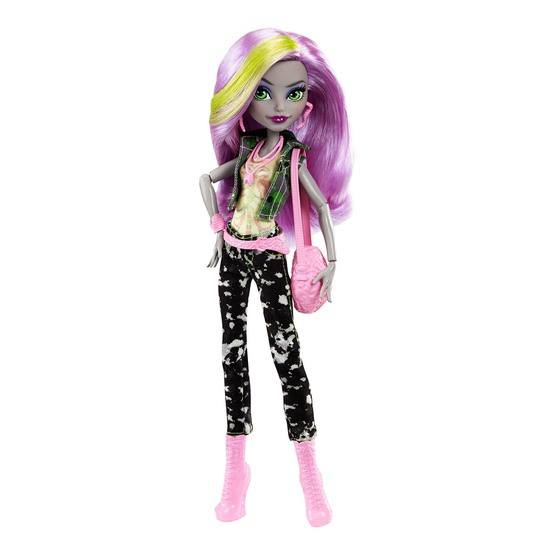 Monster High, Welcome to Monster High - Moanica D'Kay