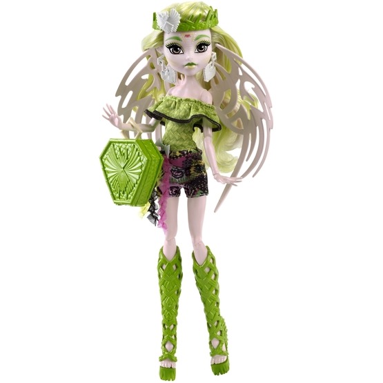 Monster High, Brand-Boo Students - Batsy Claro