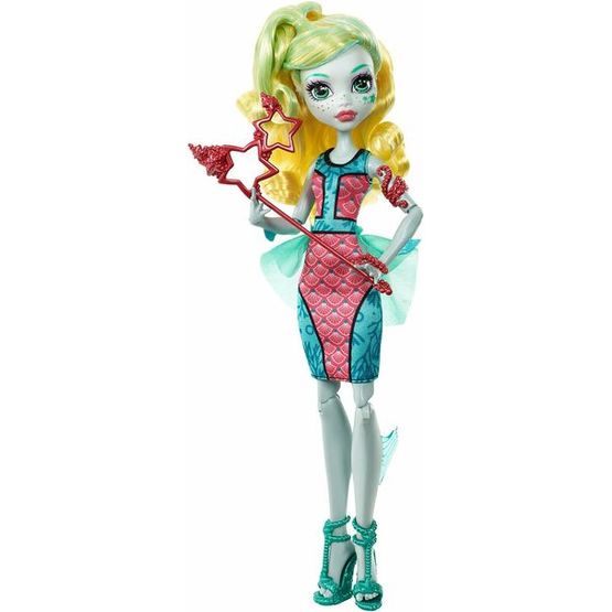 Monster High, Welcome to Monster High - Lagoona Blue