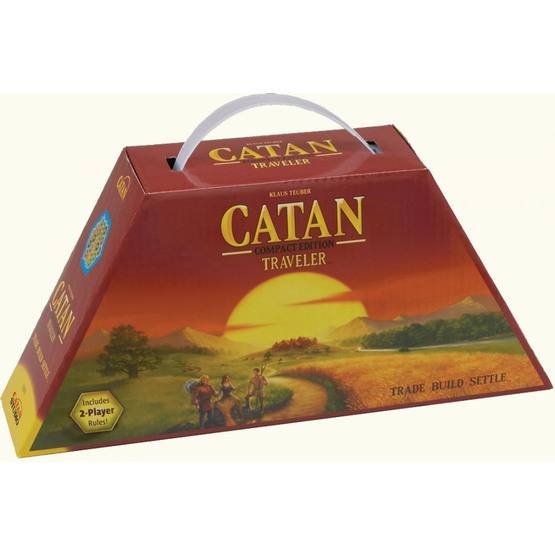 Settlers of Catan - Travel edition (Eng)