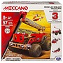 Meccano, 3 Models set - Rescue Squad 87-delar