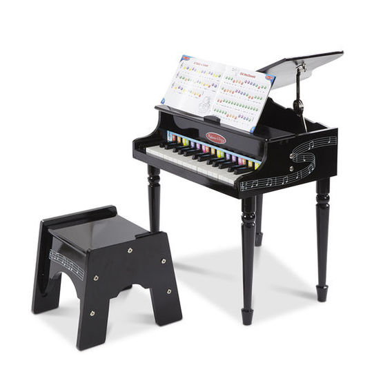 Melissa & Doug, Grand Piano Litenleker.se Melissa & Doug, Grand Piano Litenleker.se