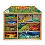 Melissa & Doug, Dinosaurier, 9 st