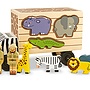 Melissa & Doug, Djurvårdarnas sorterings lastbil