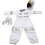 Melissa & Doug, Astronautkostym, 3-6 år
