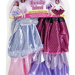 Melissa & Doug, Dress-Up Kjolar 3-6 år