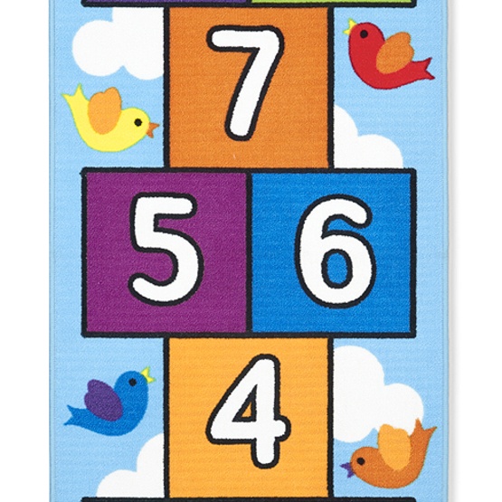 Melissa Doug Lekmatta Hoppa Hage 0 Cm Litenleker Se