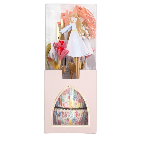 Meri Meri Cupcake Kit (Magical Princess)