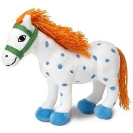Pippi, Lilla Gubben 22 cm