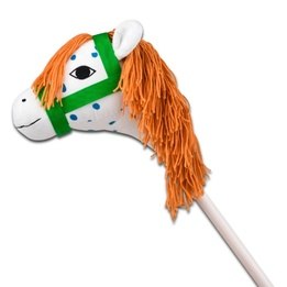 Pippi, Lilla Gubben Käpphäst