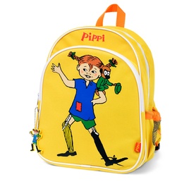 Pippi Ryggsäck gul