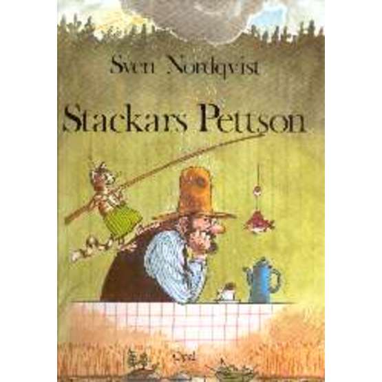 Sven Nordqvist, Stackars Pettson