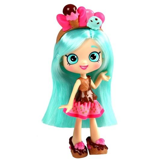 Shopkins, Shoppies - Peppa Mint 16 cm
