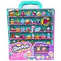 Shopkins, Serie 5 - Collectors Case - samlarväska