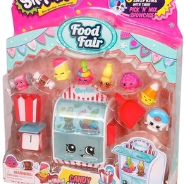 Shopkins, Serie 4, Food Fair - Candy
