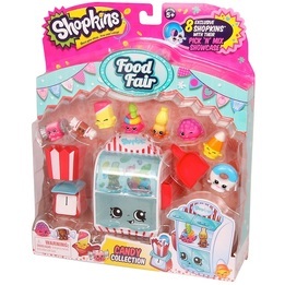 Shopkins, Serie 4, Food Fair - Candy