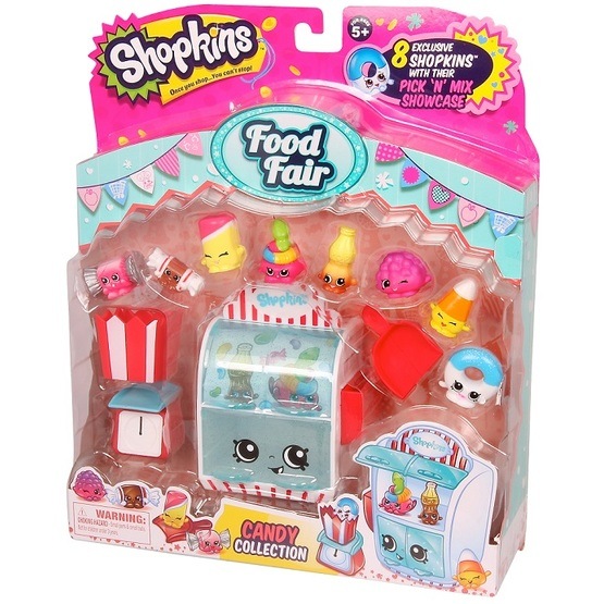 Shopkins, Serie 4, Food Fair - Candy