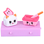 Happy Places, Shopkins S1 - Överraskning 3- pack